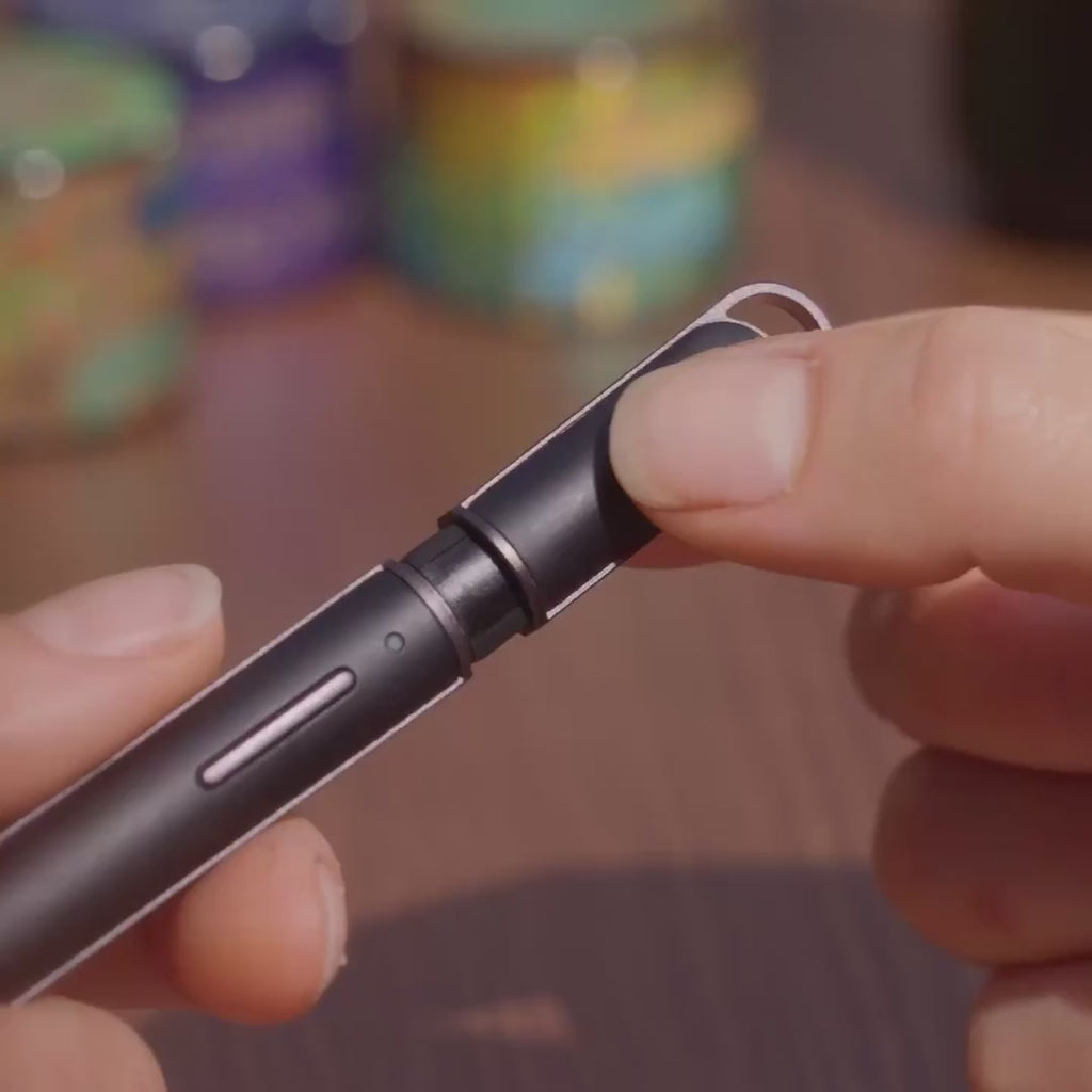 Hot Knife Puffco – Herramienta de Carga Caliente para Wax (USB-C)