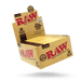 Papeles RAW King Size Caja – Classic KS Wide (50 pz) – Vuelo 420 Smoke Shop México