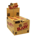 Conos RAW Pre-rolados Caja 12 x 20 (240) – Classic Single 70/30 – Vuelo 420 Smoke Shop México