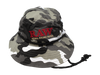 Gorras y Sombreros RAW – Sombrero Smokerman's Camo – M – Vuelo 420 Smoke Shop México
