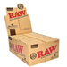 Papeles RAW Masterpiece + Filtros – King Size Slim (25 pz) – Vuelo 420 Smoke Shop México