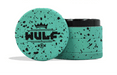 Grinder Wulf 4 Piezas 50mm Splatter – Turquesa con Negro – Vuelo 420 Smoke Shop México