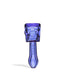 Pipa Wulf Bell 4" – Morado – Vuelo 420 Smoke Shop México