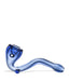 Pipa Wulf Curv 5" – Azul – Vuelo 420 Smoke Shop México