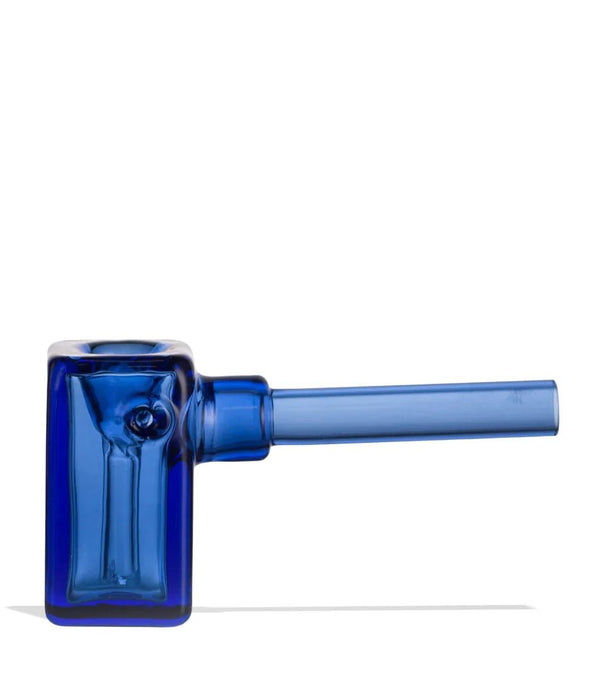 Bubbler Wulf DRFT 4" – Azul – Vuelo 420 Smoke Shop México