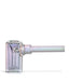 Bubbler Wulf DRFT 4" – Arcoíris (Full Color) – Vuelo 420 Smoke Shop México
