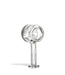 Pipa Wulf Gavel 3.5" – Transparente – Vuelo 420 Smoke Shop México