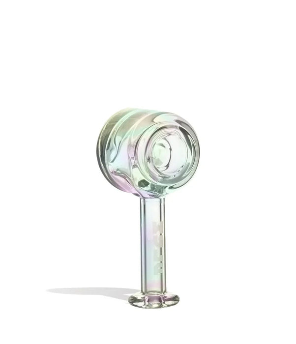 Pipa Wulf Gavel 3.5" – Arcoíris (Full Color) – Vuelo 420 Smoke Shop México