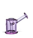 Bubbler Wulf RYPP 4" – Morado – Vuelo 420 Smoke Shop México